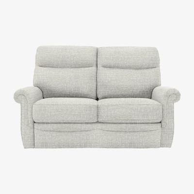 Furniture Village G Plan - Avon 2 Seater Fabric Sofa - Grey