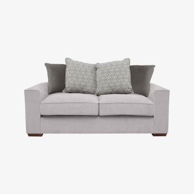 Furniture Village Cory 2 Seater Fabric Scatter Back Sofa