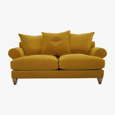 Furniture Village The Lounge Co. - Bronwyn 2.5 Seater Fabric Scatter Back Sofa
