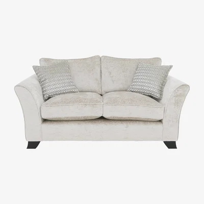 Furniture Village Sasha 2 Seater Classic Back Sofa