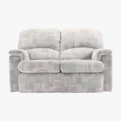 Furniture Village G Plan - Chloe Small Fabric 2 Seater Sofa - Lydia Blush