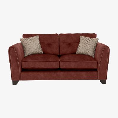 Furniture Village Ariana 2 Seater Fabric Classic Back Sofa