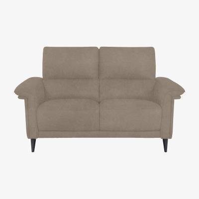 Furniture Village Domicil - Huxley 2 Seater Fabric Sofa - Light Khaki