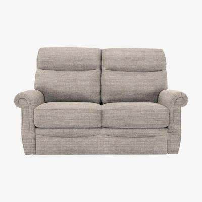 Furniture Village G Plan - Avon Small 2 Seater Fabric Sofa - Yarn Shale