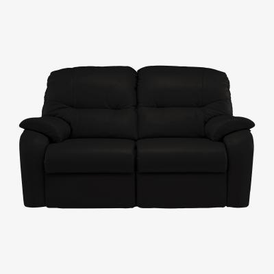 Furniture Village G Plan - Mistral 2 Seater Leather Power Recliner Sofa