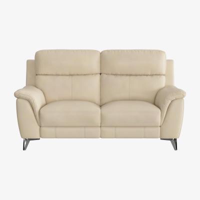Furniture Village Contempo 2 Seater Leather Sofa