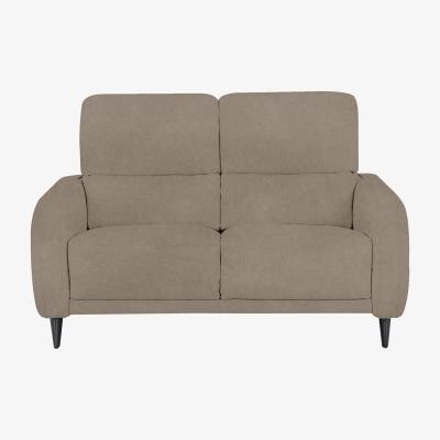Furniture Village Domicil - Logan 2 Seater Fabric Sofa - Light Khaki