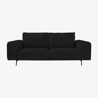 Furniture Village The Rebel 2.5 Seater Fabric Sofa