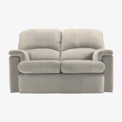 Furniture Village G Plan - Chloe Small Fabric 2 Seater Sofa - Nebular Pebble