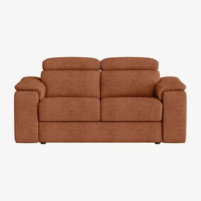 Furniture Village Nicoletti Italia - Davide 2 Seater Fabric Sofa