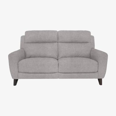 Furniture Village Comfort Story - Zen 2 Seater Fabric Power Recliner Sofa - Pewter
