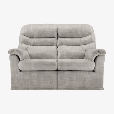 Furniture Village G Plan - Malvern 2 Seater Fabric Sofa - Faro Sky