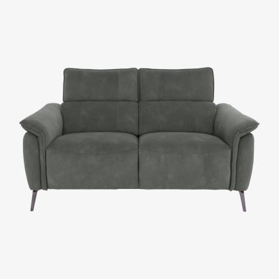 Furniture Village Jude 2 Seater Fabric Sofa - Green