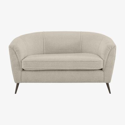 Furniture Village Amelie Boutique 2 Seater Fabric Sofa - Grey