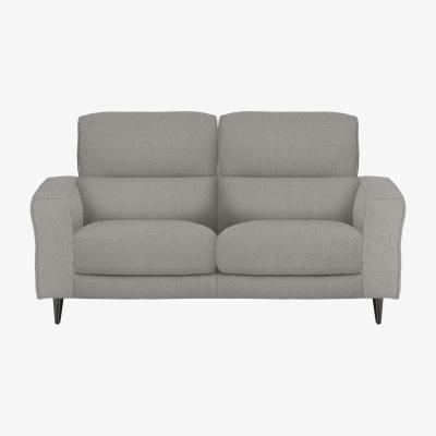 Furniture Village Axel 2 Seater Fabric Power Recliner Sofa - Dove