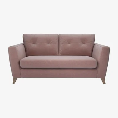 Furniture Village The Lounge Co. - Hermione 2.5 Seater Fabric Sofa