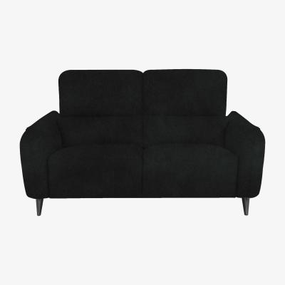 Furniture Village Domicil - Maddox 2.5 Seater Fabric Power Recliner Sofa - Panther Grey
