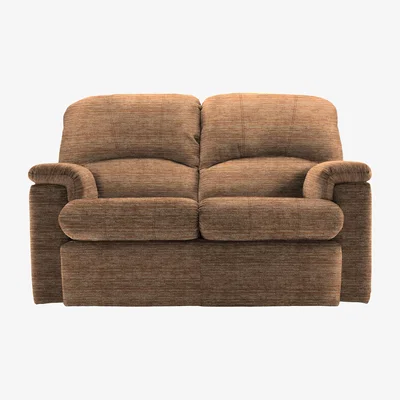 Furniture Village G Plan - Chloe Small Fabric 2 Seater Sofa - Victoria Ginger