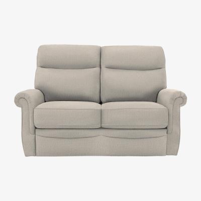 Furniture Village G Plan - Avon Small 2 Seater Fabric Sofa - Nebular Pebble