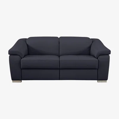 Furniture Village Nicoletti - Galileo 2 Seater Leather Sofa