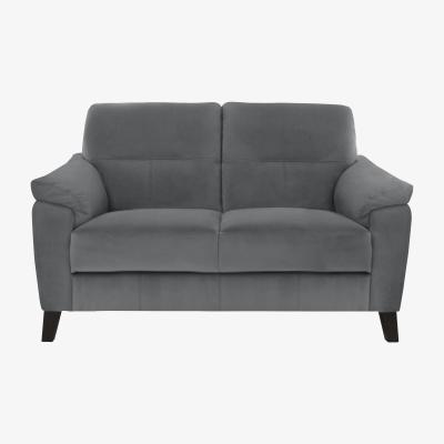 Furniture Village Serento 2 Seater Fabric Sofa - Grey
