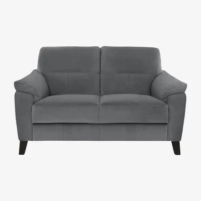 Furniture Village Serento 2 Seater Fabric Sofa - Grey