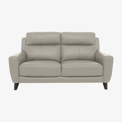 Furniture Village Comfort Story - Zen 2 Seater Leather Sofa