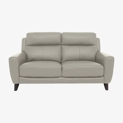 Furniture Village Comfort Story - Zen 2 Seater Leather Sofa