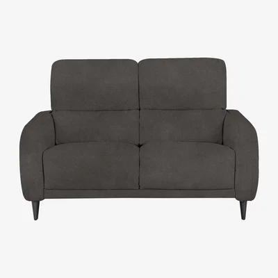 Furniture Village Domicil - Logan 2 Seater Fabric Sofa - Taupe