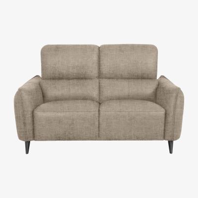 Furniture Village Domicil - Maddox 2 Seater Fabric Sofa - Sand