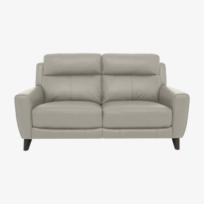Furniture Village Comfort Story - Zen 2 Seater Leather Power Recliner Sofa