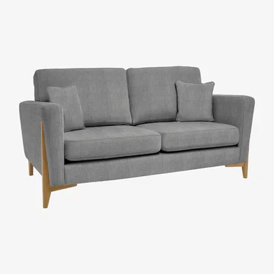 Furniture Village Ercol - Marinello Small Fabric Sofa