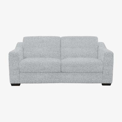 Furniture Village Optimus 2 Seater Fabric Sofa - Grey