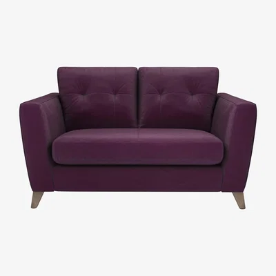 Furniture Village The Lounge Co. - Hermione 2 Seater Fabric Sofa