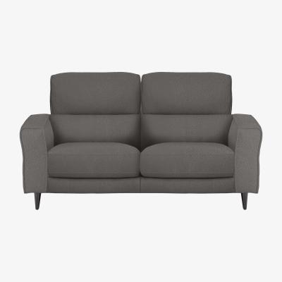 Furniture Village Axel 2 Seater Fabric Power Recliner Sofa - Elephant