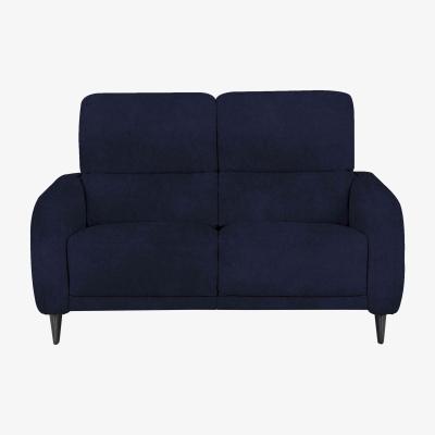 Furniture Village Domicil - Logan 2 Seater Fabric Power Recliner Sofa