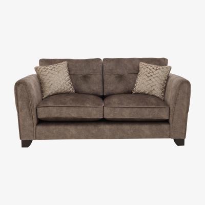 Furniture Village Ariana 2 Seater Fabric Classic Back Sofa