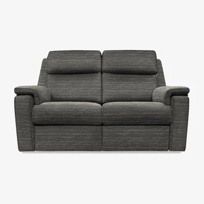 Furniture Village G Plan - Thornbury 2 Seater Fabric Sofa - Victoria Slate