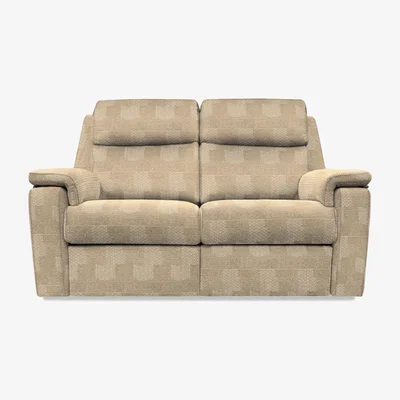 Furniture Village G Plan - Thornbury 2 Seater Fabric Sofa - Faro Sand
