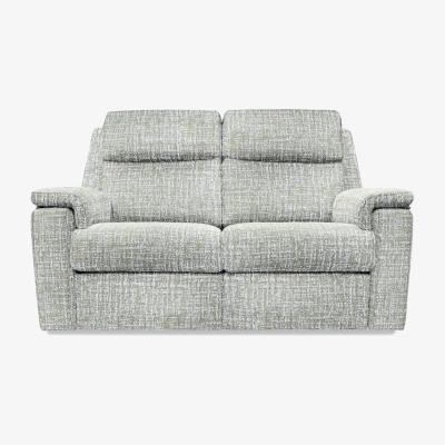 Furniture Village G Plan - Thornbury 2 Seater Fabric Sofa - Shore Oatmeal