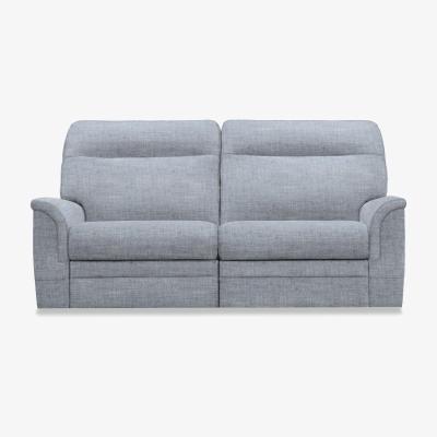 Furniture Village Parker Knoll - Hudson 23 Large 2 Seater Fabric Sofa