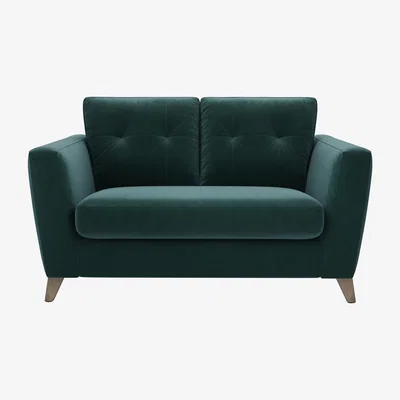 Furniture Village The Lounge Co. - Hermione 2 Seater Fabric Sofa