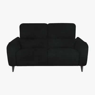 Furniture Village Domicil - Maddox 2.5 Seater Fabric Sofa - Panther Grey