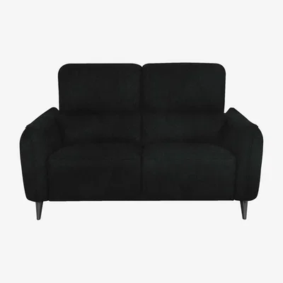 Furniture Village Domicil - Maddox 2 Seater Fabric Sofa - Panther Grey