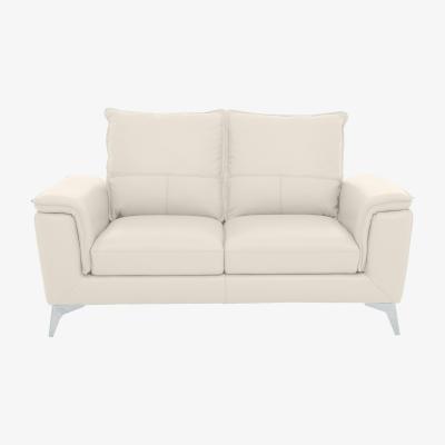 Furniture Village Monaco 2 Seater Leather Sofa