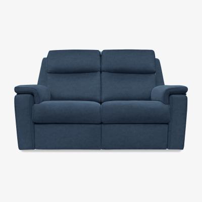 Furniture Village G Plan - Thornbury 2 Seater Fabric Sofa - Stingray Indigo