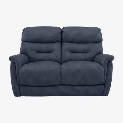 Furniture Village Chicago 2 Seater Fabric Sofa- World of Leather