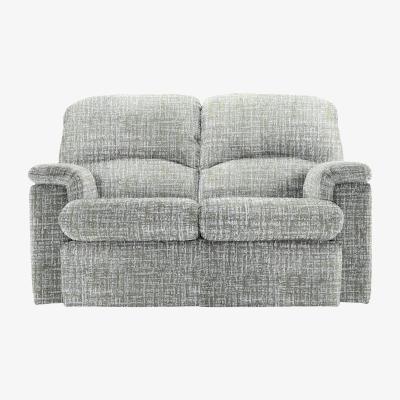 Furniture Village G Plan - Chloe Small Fabric 2 Seater Sofa - Shore Oatmeal