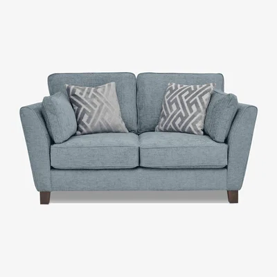 Furniture Village Tabitha 2 Seater Sofa - Duck Egg