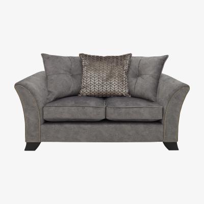 Furniture Village Amora 2 Seater Fabric Pillow Back Sofa